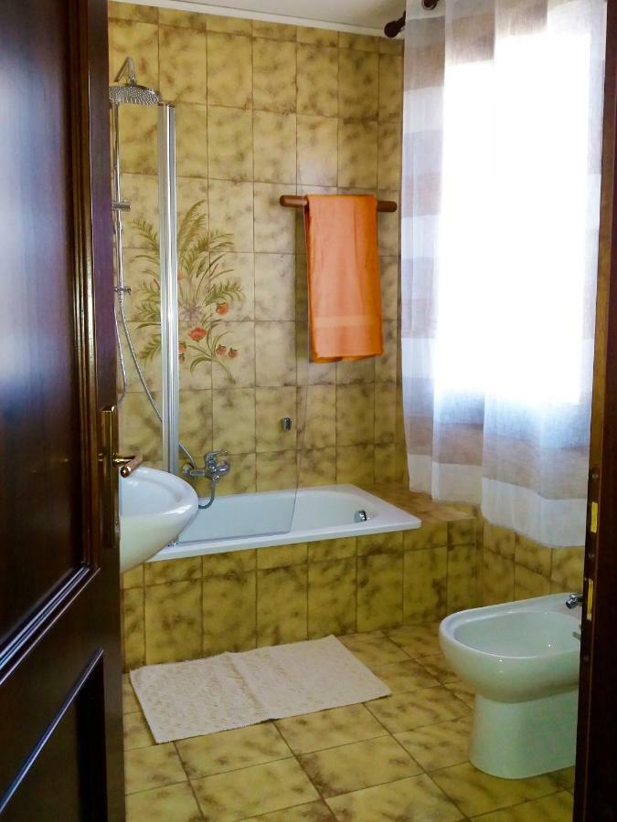 Bamboo Rooms Cartiera Reali Eksteriør bilde