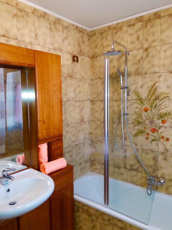 Bamboo Rooms Cartiera Reali Eksteriør bilde