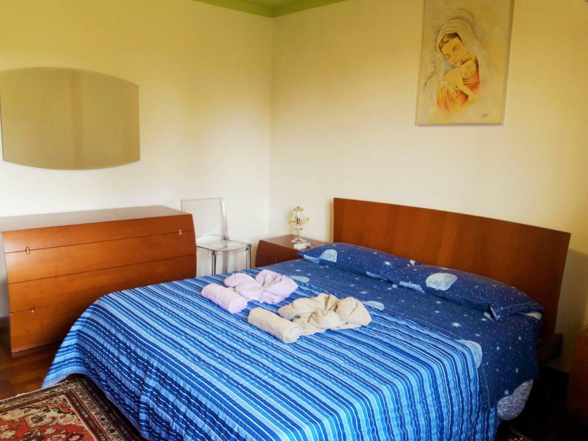 Bamboo Rooms Cartiera Reali Eksteriør bilde