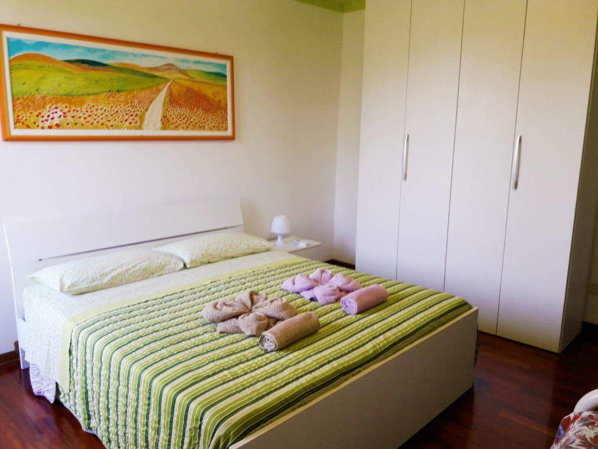 Bamboo Rooms Cartiera Reali Eksteriør bilde